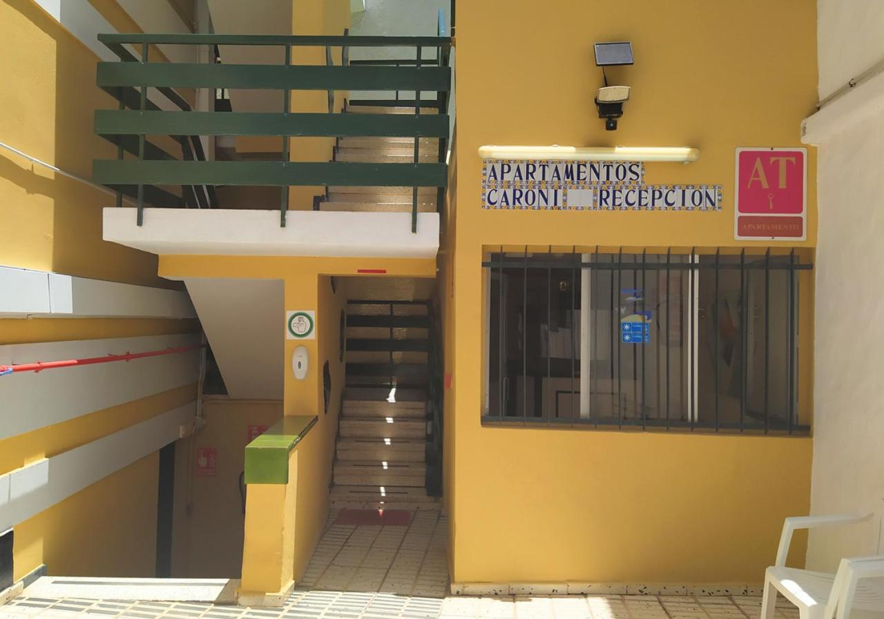 Caroni Apartamento Playa del Inglés Exterior foto