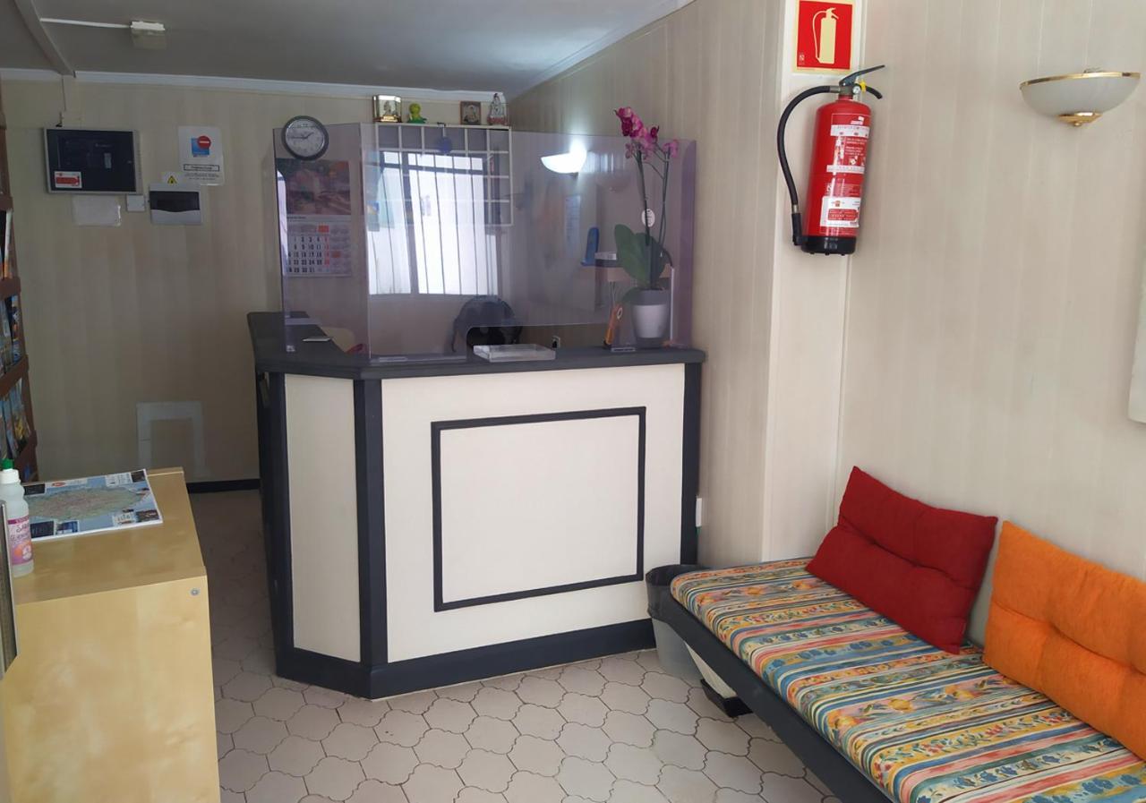 Caroni Apartamento Playa del Inglés Exterior foto