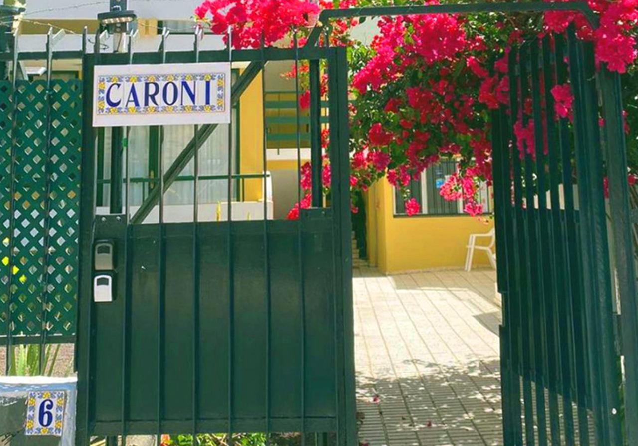 Caroni Apartamento Playa del Inglés Exterior foto