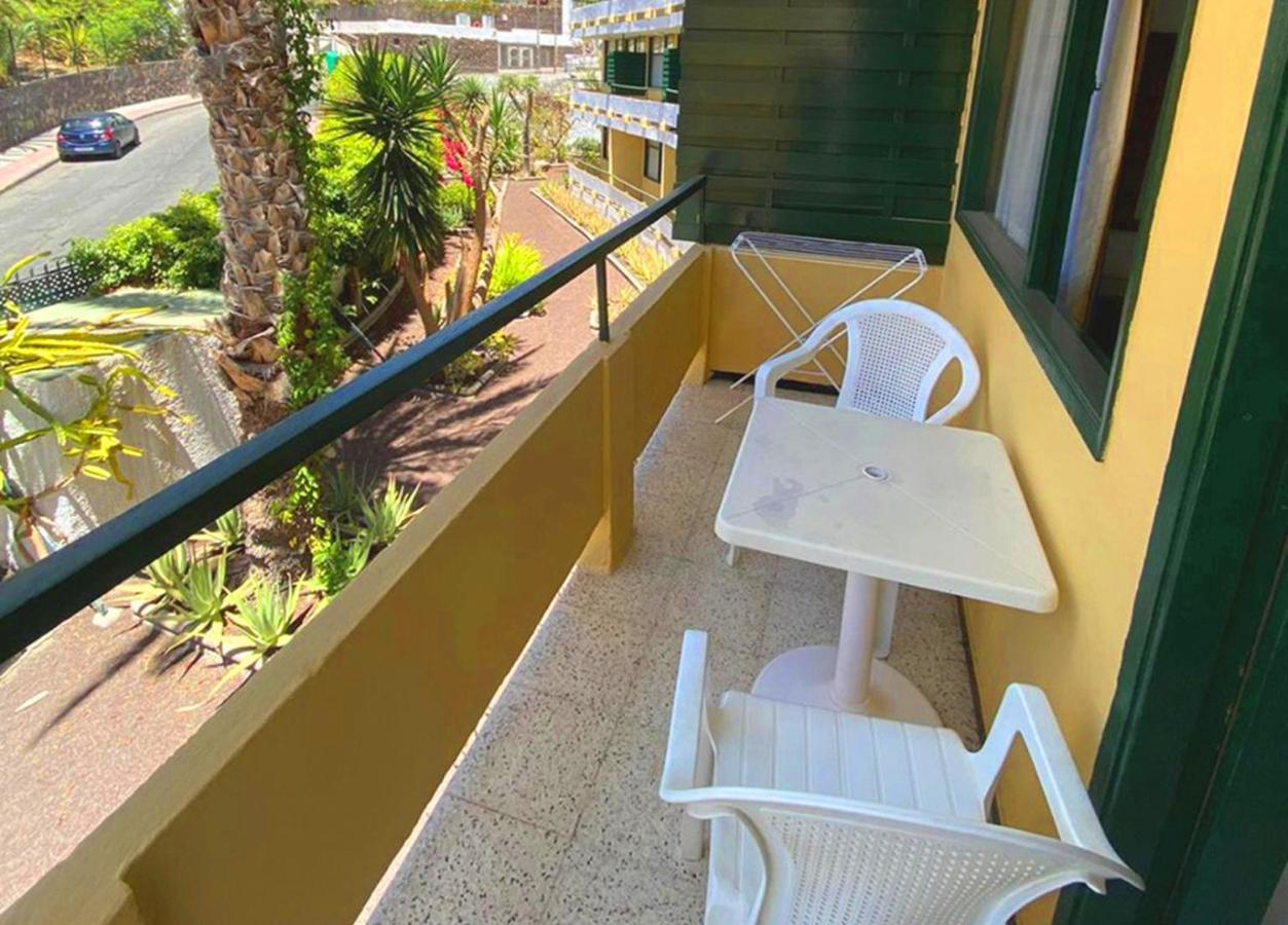 Caroni Apartamento Playa del Inglés Exterior foto