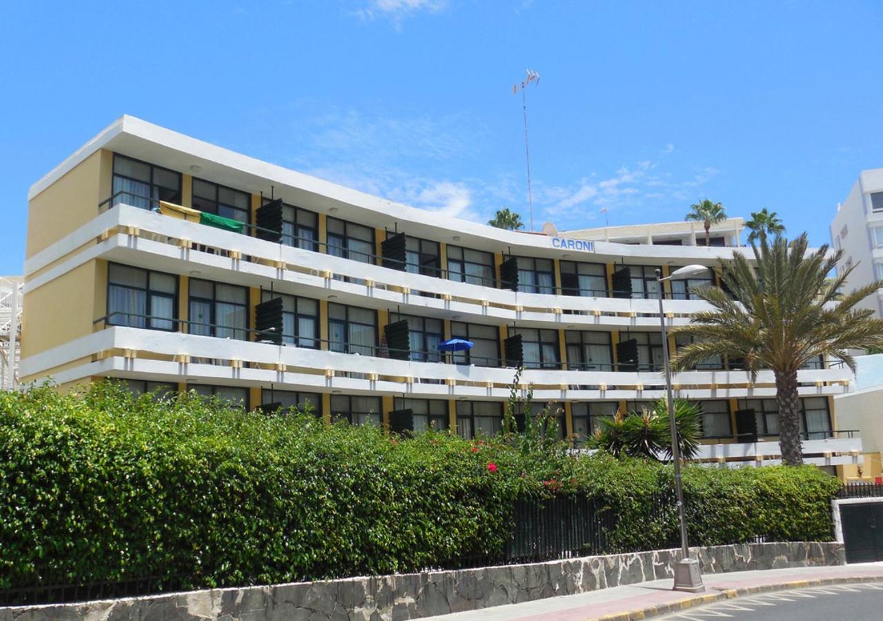 Caroni Apartamento Playa del Inglés Exterior foto