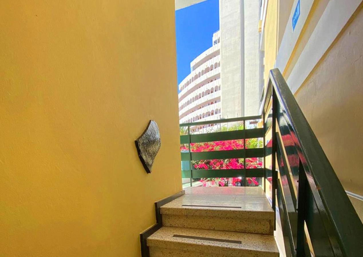 Caroni Apartamento Playa del Inglés Exterior foto