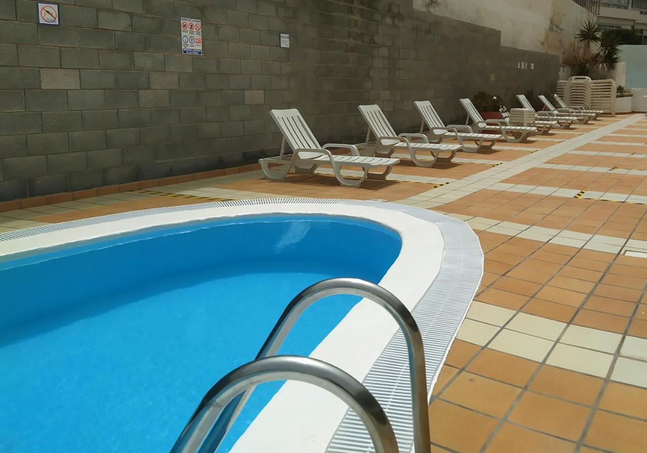 Caroni Apartamento Playa del Inglés Exterior foto
