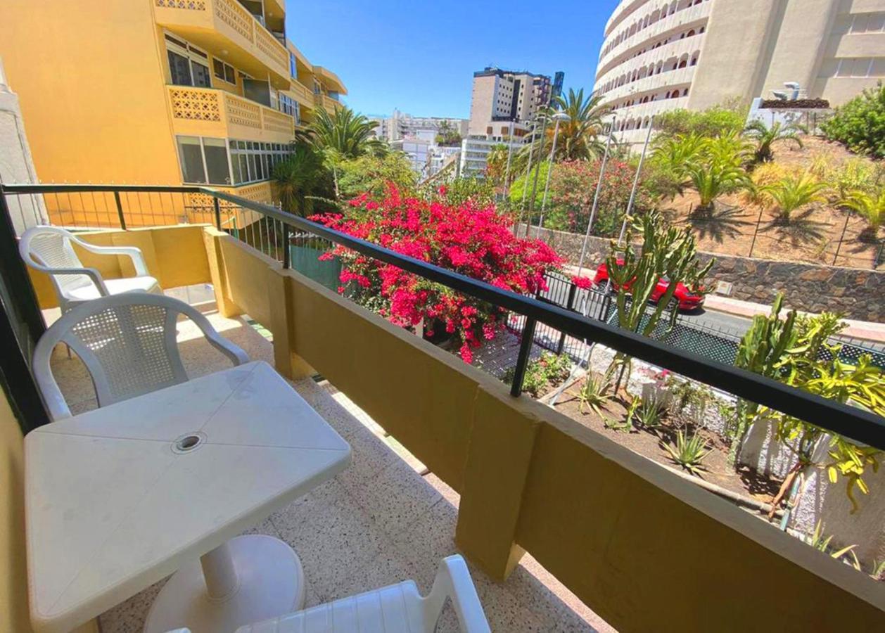 Caroni Apartamento Playa del Inglés Exterior foto