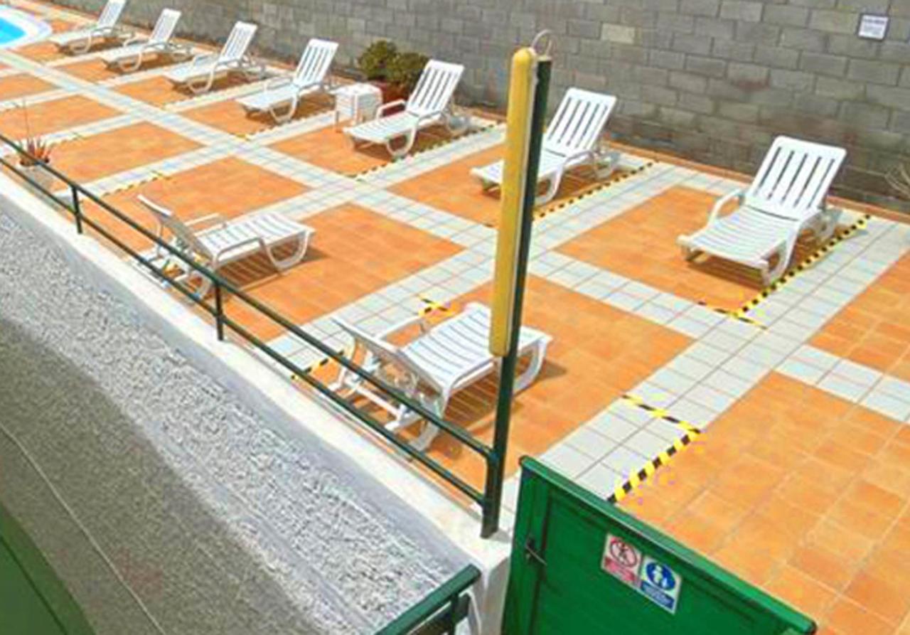 Caroni Apartamento Playa del Inglés Exterior foto