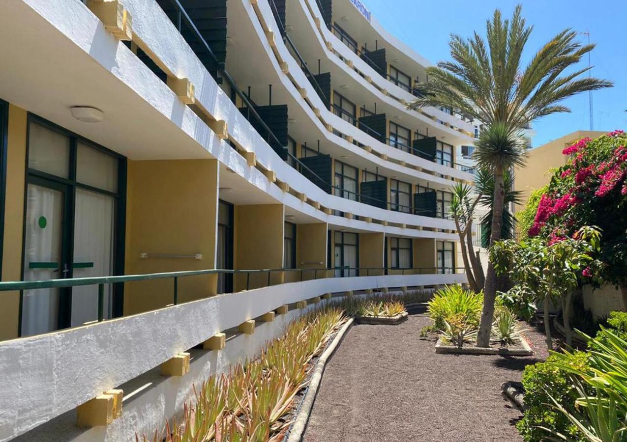 Caroni Apartamento Playa del Inglés Exterior foto