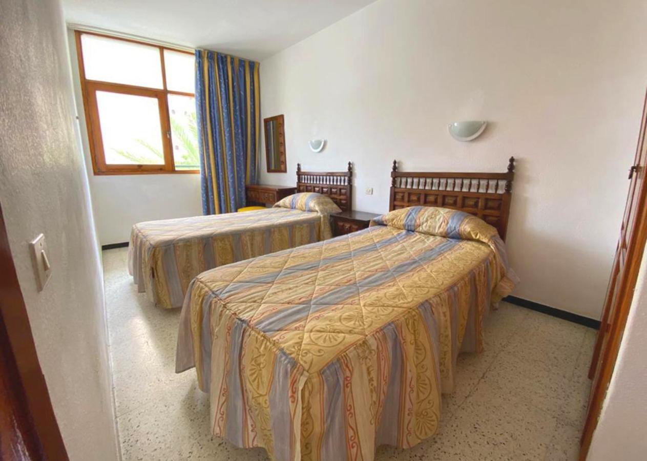 Caroni Apartamento Playa del Inglés Exterior foto