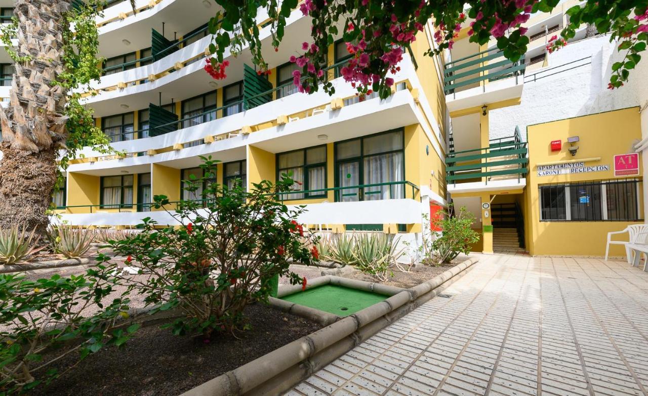 Caroni Apartamento Playa del Inglés Exterior foto