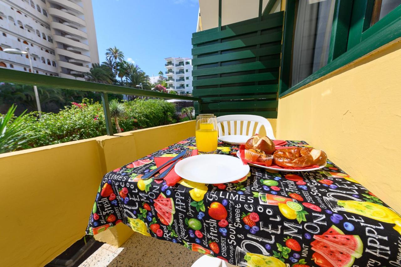 Caroni Apartamento Playa del Inglés Exterior foto
