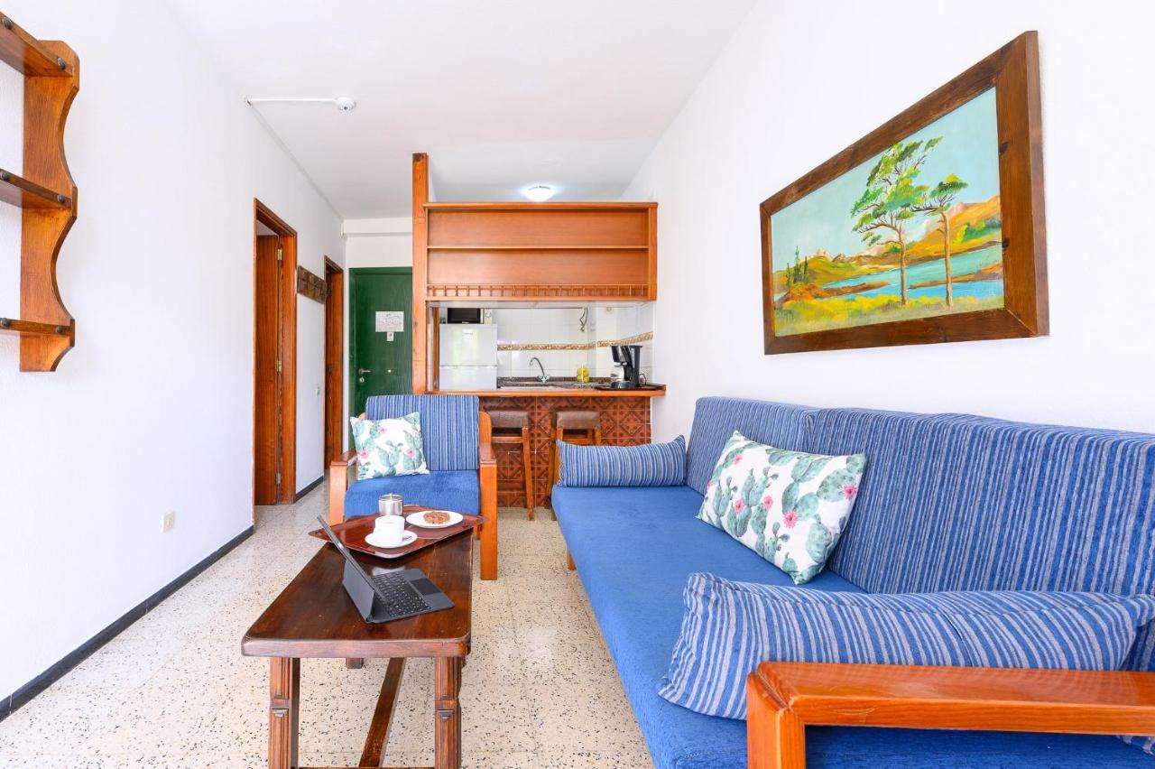 Caroni Apartamento Playa del Inglés Exterior foto