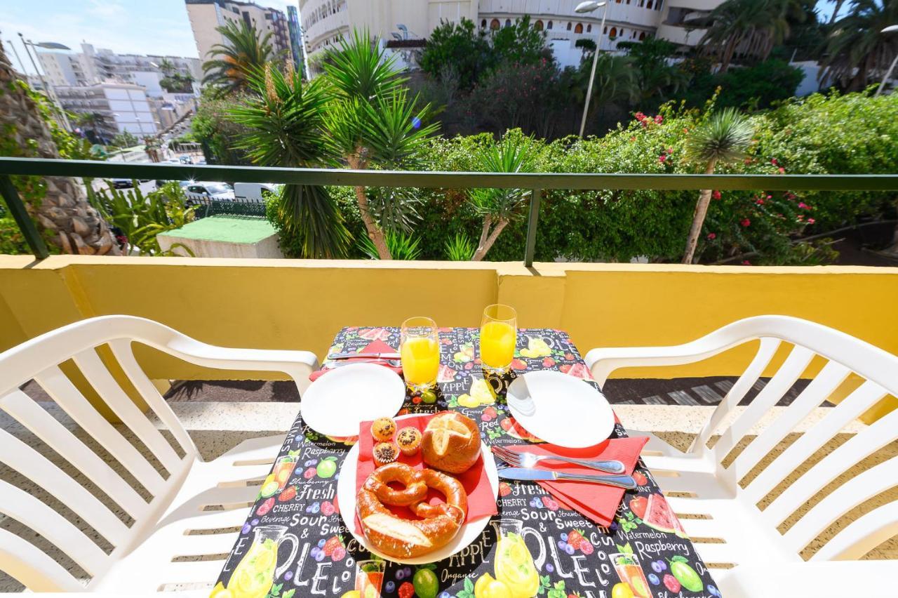 Caroni Apartamento Playa del Inglés Exterior foto